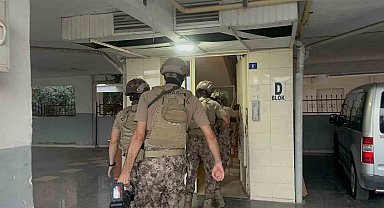 Mersin'de PKKKCK'ya 15 Ağustos öncesi şafak operasyonu: 11 gözaltı kararı
