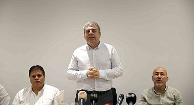 Mersin'de su tüketimi arttı, 160 su kaynağında azalma var
