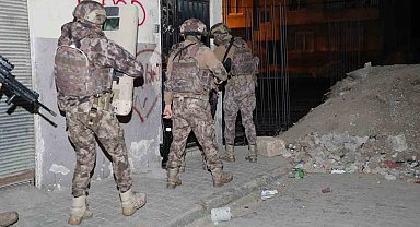 Mersin'de terör örgütlerine geçit yok