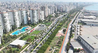 Mersin'de Trafik Parkı'nda sona gelindi