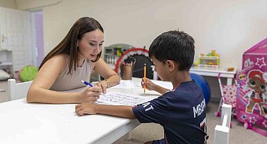 Mersin'de ücretsiz 'ilkokula hazır mısın' testi