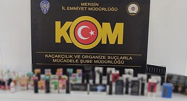 Mersin'de uyuşturucu satıcılarına geçit yok