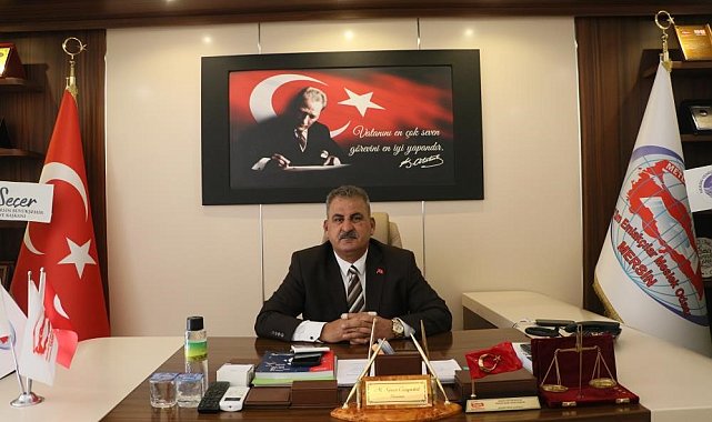 Mersinli emlakçılar CRM ve MLS programıyla tek çatı altında toplanıyor