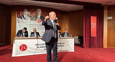 MHP Genel Başkan Yardımcısı Yönter: "'Komşu olalım ülke hayrına' çağrısına mutlaka ülke, millet ve vatan yararına bir cevap verilecektir"