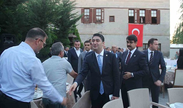 MHP'li Özdemir: "Bazı ilçelerimizde değişim olacaktır"