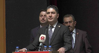 MHP'li Özdemir: "Birleşmiş Milletlerin KKTC'deki tutumu kabul edilemez"