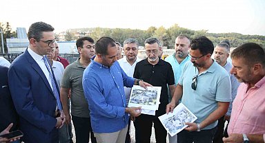 Milletvekili Kıratlı: "Mezitli Devlet Hastanesini 2025 yılının sonunda açmayı planlıyoruz"