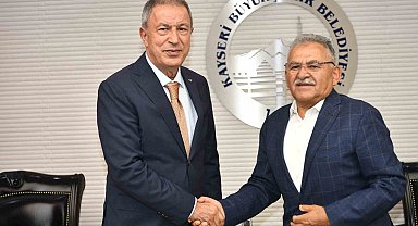 Milli Savunma Komisyonu Başkanı Akar: "Başlayan projelerimiz var. Yakından takip ediyoruz"