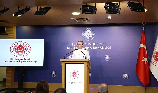 MSB: "Son bir haftada 67 terörist etkisiz hale getirilmiştir"