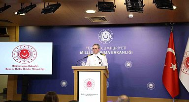 MSB: "Son bir haftada 67 terörist etkisiz hale getirilmiştir"