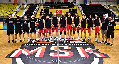 MSK yeni sezona 'merhaba' dedi