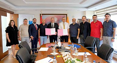 MTOSB'ye İşkur'un hizmet noktası açılıyor