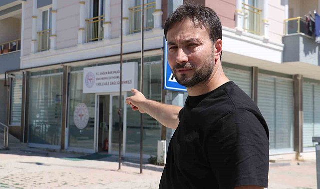 Mülk sahibinin başı bu kez doktorlarla dertte