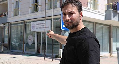 Mülk sahibinin başı bu kez doktorlarla dertte