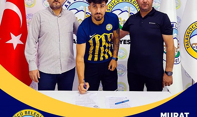 Murat Şimşek, Talasgücü Belediyespor'da