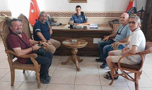 Mut Müftüsü Hasan Akcan göreve başladı