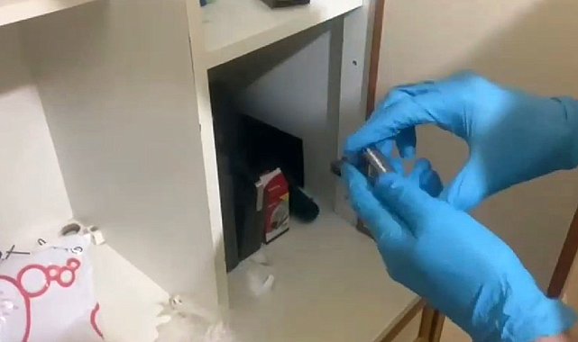 Narkotikten sokak satıcılarına operasyon: 25 gözaltı