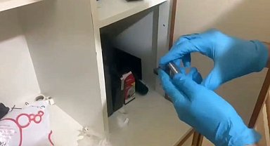 Narkotikten sokak satıcılarına operasyon: 25 gözaltı