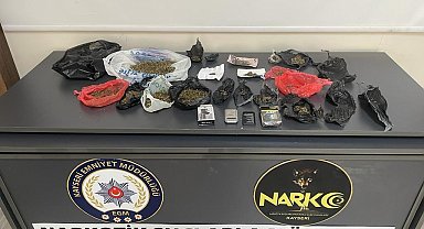 Narkotikten Uyuşturucu Operasyonu