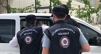 Nevşehir'de 3 yabancı uyruklu şahıs dışı edildi