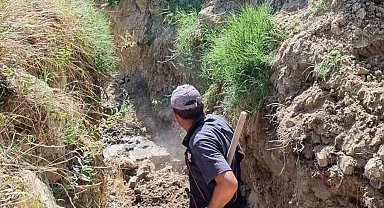 Nevşehir'de alt ve üst yapı çalışmaları devam ediyor