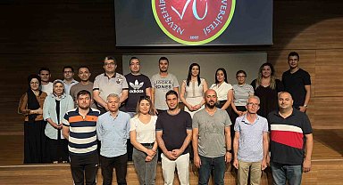 NEVÜ personellerine 'Protokol ve Sosyal Davranış Kuralları İnteraktif Eğitimi' verildi