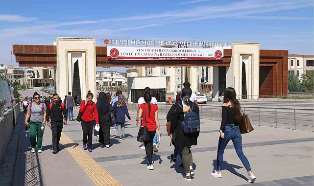 NEVÜ'de kayıtlar 28 Ağustos'ta başlıyor