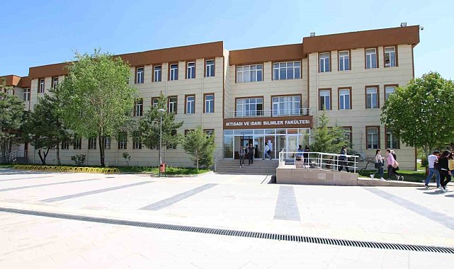 NEVÜ'ye akademisyen ataması yapıldı