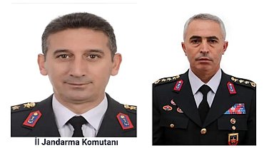 Niğde İl Jandarma Komutanı değişti