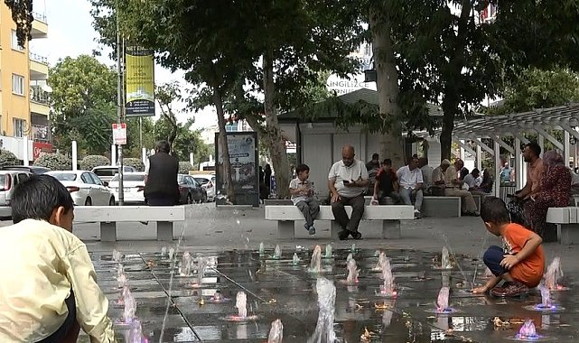 Niğde'de sıcaklık rekoru kırıldı: Termometreler 40-42 dereceyi gösterdi