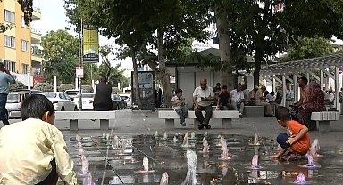 Niğde'de sıcaklık rekoru kırıldı: Termometreler 40-42 dereceyi gösterdi