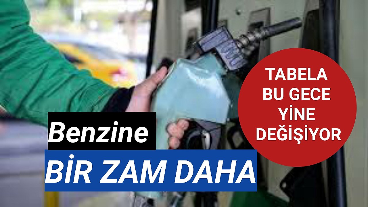 Okkalı Zam Gece Yine Geliyor