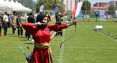 Oklar hedefi buldu, turnuva şampiyonları belli oldu
