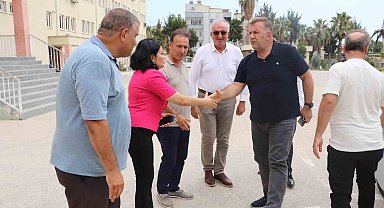 Okullar yeni eğitim öğretim yılına hazırlanıyor