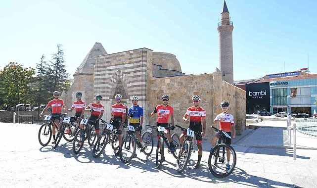Olimpik Dağ Bisikleti Yarışları Başladı