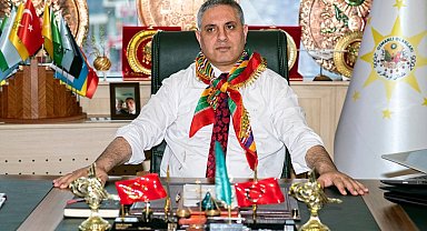 Osmanlı Ocakları Genel Başkanı Canpolat: "Dünya, Türk'ün gücünü KKTC'de bir kez daha görmüştür"