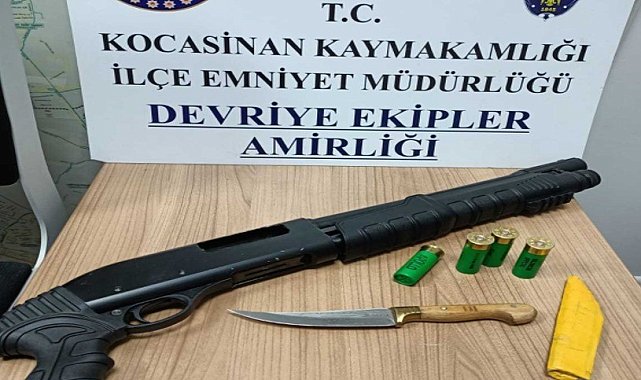 Polis ekipleri bir haftada 14 bin kişiyi sorguladı