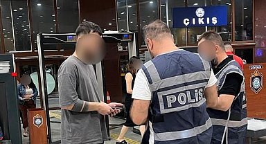 Polis ekiplerinin denetiminde 917 şahıs ve 370 araç kontrol edildi