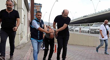 Polisin ağır yaralandığı olayla ilgili 4 kişi adliyede
