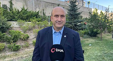 Prof. Dr. Eraslan: "Yapay zeka üzerinden dolandırıcılık, gelecek dönemlerin en büyük suç alanı olacak"