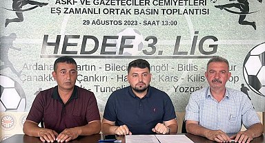 Profesyonel ligde takımı olmayan il kalmasın kampanyası