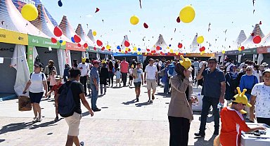 Pursaklar Belediyesi TEKNOFEST'te yerini aldı