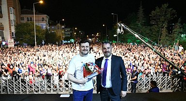 Pursaklar'da Karadeniz rüzgarı esti