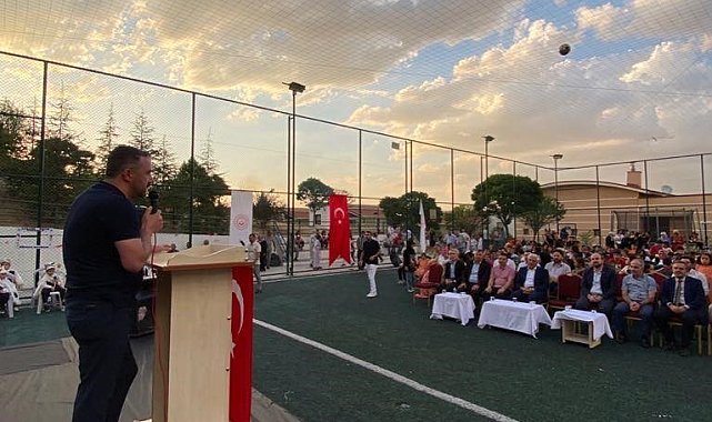 Pursaklar'da toplu sünnet töreni