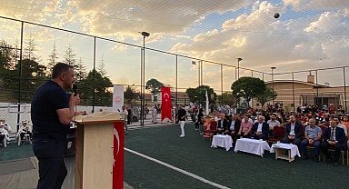 Pursaklar'da toplu sünnet töreni