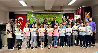 "42 Bin İnci İçin Ben de Varım" projesi ile çocukların çevre bilinci artırılacak
