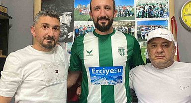 Resul Yıldırım Argıncıkspor'da