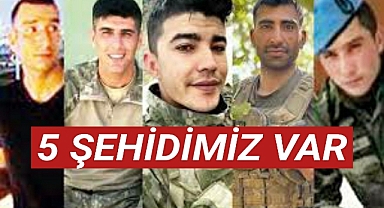 Roketatar ve Ağır Silahlarla Kalleş Saldırı
