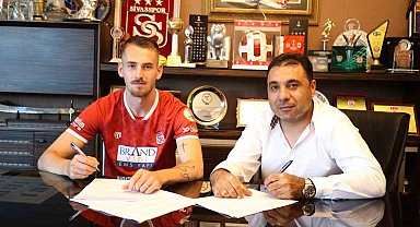 Roman Kvet, Sivasspor'da