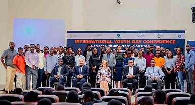 Ruanda Yunus Emre Enstitüsü'nden 'Kadınlar İnsanlığı Güçlendirir' temalı konferans